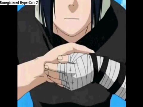 chidori hand signs
