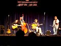 Michele Ramo with John Etheridge Quartet \"Minor Swing\"
