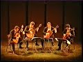 Quatuor de Guitares de Versailles / Ian KROUSE (2/2) Quatuor de Guitares de Versailles / Ian KROUSE (2/2)