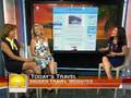 Yapta coverage: Today Show
