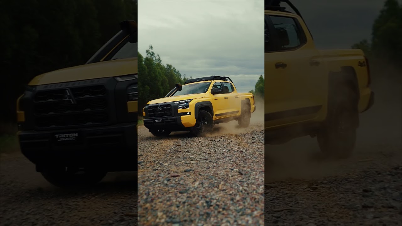 Mitsubishi Triton Savana: a volta da lenda off-road