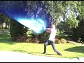 This blast will blow your mind. Who says we cant have super powers?