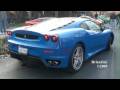 Ferrari F430 - Aftermarket Blue