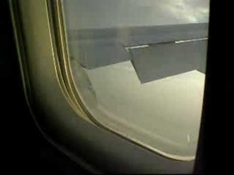Cayman Islands Landing