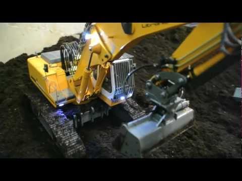 Baggern Und Transportieren Fazination Lbau