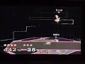 SSBM TorneoBCN - Sheik (PAPIOL) VS. Peach (Kurayami) // 2ND