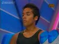 desafio y fama segunda temporada baila pedro iba�ez