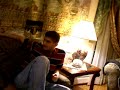 Eihab Beating Kamal in FIFA
