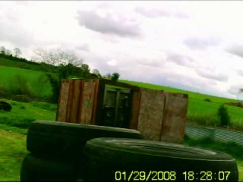 Green Zone Combat Airsoft Centre, Armagh - Gun Cam 1