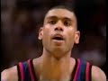 NBA 1999 Eastern Conf. Finals: Knicks at Pacers gm 5 part 17