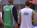 Kauno ?ALGIRIO kelyje - Sopoto Prokom ekipa