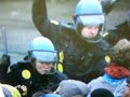 America placed under international police state
