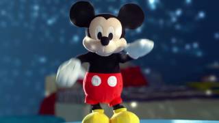 Hot Diggity Dancing Mickey TV Commercial