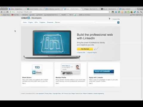 how to follow on linkedin