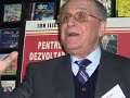 Lansare Carte \"Pentru o dezvoltare durabila\" de Ion Iliescu