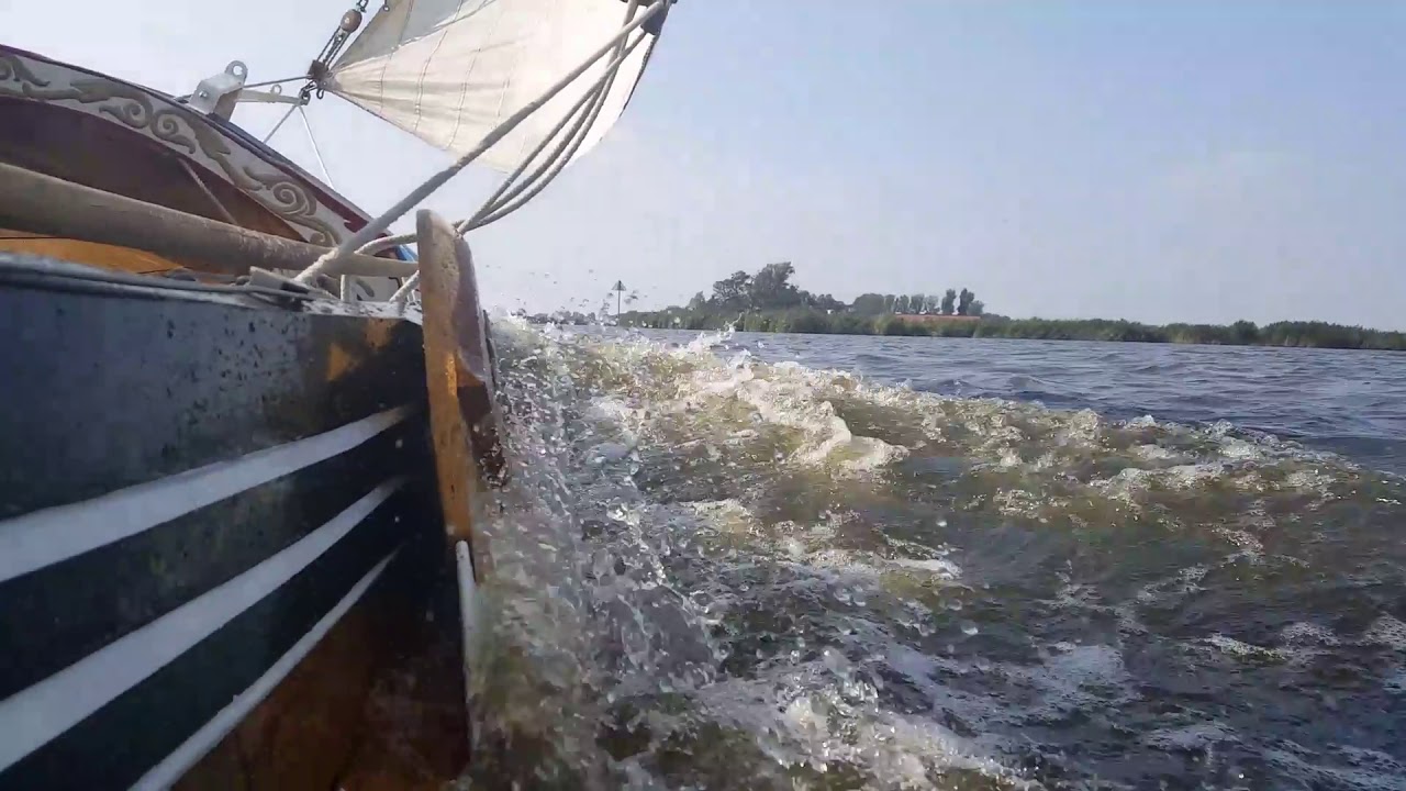 Noorderling op het Sânmar Augustus 2019