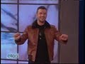 celebrities dance on the ellen degeneres show. marilyn milian, rashida jones, jessica biel, carmen electra, drew barrymore, vanessa hudgens, emily blunt, christina applegate, pink, heidi klum, oprah winfrey, beyonc� knowles, michelle obama, barack obama, jessica lange, will smith, drew barrymore, halle berry, anne hathaway, jamie foxx, john travolta, heidi klum, hilary swank, eva longoria, portia de rossi, hilary duff, john mayer, mike myers, halle berry, jim carrrey, elle fanning, amanda bynes, teri hatcher, justin timberlake, chris matthews, halle berry, jaden smith, chris brown, justin timberlake, mc hammer, heidi klum, vanessa hudgens, jessica biel, justin timberlake, marisa tomei, hilary swank, madonna, hilary swank, jonas brothers, slumdog millionaire cast, justin timberlake, emma thompson and ellen degeneres. song: rihanna - don't stop the music (deejay scream remix) no copyright infringement intended.