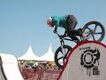 SRAM Dual Stunt show Sea Otter 2008