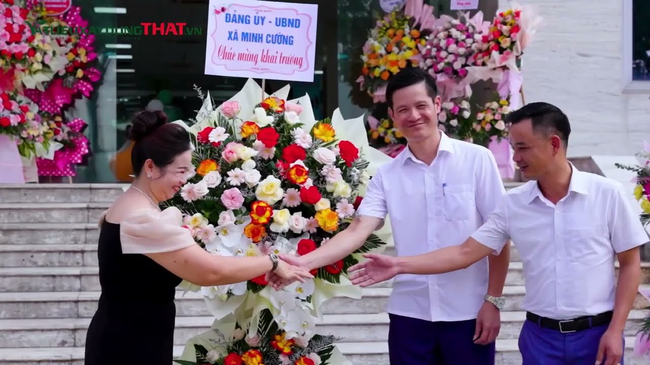 KHÁM PHÁ SIÊU THỊ VẬT LIỆU XÂY DỰNG THẬT THƯỜNG TÍN
