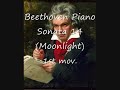 vladimir ashkenazy plays beethoven moonlight sonata (sonata 14 in c sharp minor, op. 27 no. 2)
part 1:
mov. 1- adagio sostenuto
mov. 2- allegretto & trio