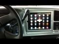 Motorized iPad 2 Install in Silverado