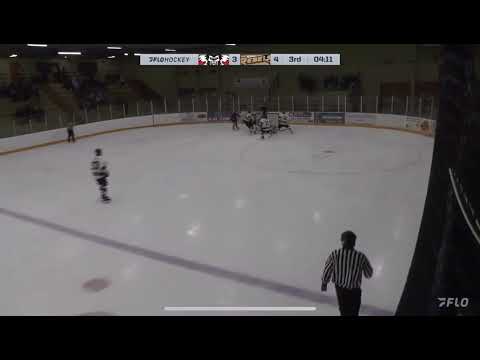 Assist #1 vs Columbia Valley Oct/24