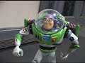Buzz Lightyear trains for NASA mission Buzz Lightyear trains for NASA mission