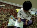 Donya is reading
