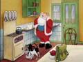 Father-Christmas-eat