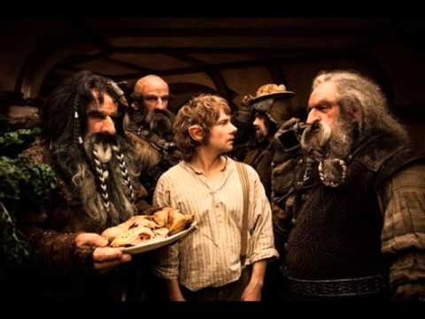 bilbo bolson -