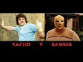 Nacho and Ramses CAW Entrance Video and Music (from Nacho Libre Movie)
