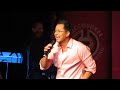 Charlie Zaa in Miami - Rebelion (Joe Arroyo cover) HD [September 29,2011]