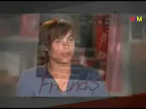 HSM3 Senior Year: Zac Efron (Troy) Portrait [CLEAR AUDIO] HQ