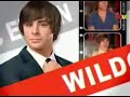 HSM3 Wildcat Senior Portrait: Zac Efron (Troy)