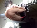 究極の腹筋を持つノンケ！筋肉美にキュン死