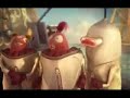 Coca Cola happiness factory cartoon very funny
