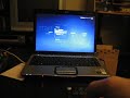HP Laptop Vista Media Center