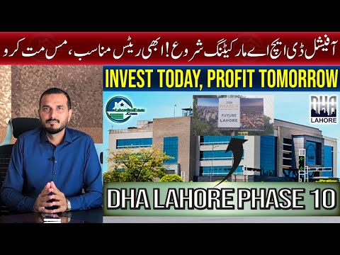 DHA Phase 10 Billboards Installed | File Market Ready to Move! Complete Analysis