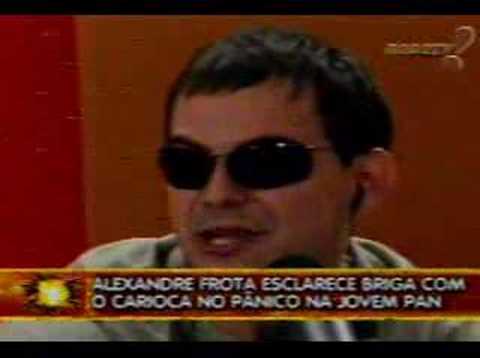 alexandre frota