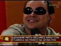 Semana em Panico - Alexandre frota agride apresentador Semana em Panico - Alexandre frota agride apresentador