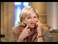 dr. jim boyd being interviewed on good morning american, sept. 4, 2001