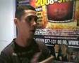 K-1 Scandinavia 2008: Pre fight interviews (1 of 2)