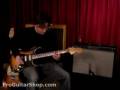 Fender Hot Rod Deluxe, Stratocaster