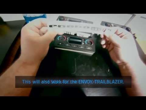 how to repair gm climate button