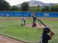 Joey Klein VT7 Simi Valley Homerun