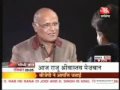 raju srivastav with prabhu chawala by awanish