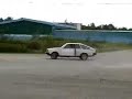 Datsun Tsuiso With Wira Drift