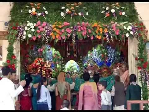 how to perform krishna janmashtami