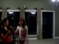 singing and dancing