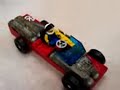 Steel Car Pinewood Derby